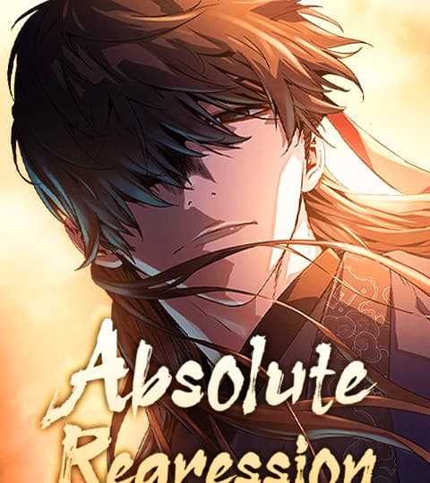 Capa ou arte promocional oficial de Absolute Regression