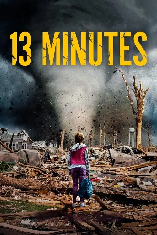 Pôster de 13 Minutos (2021)