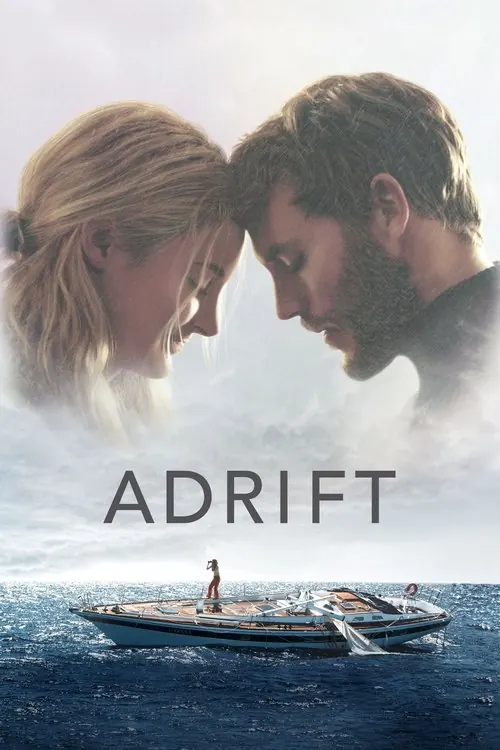 Pôster de À Deriva (2018)