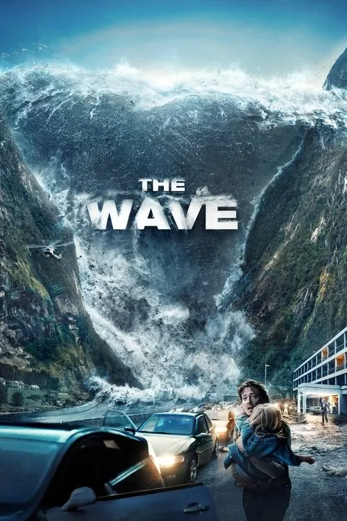 Pôster de A Onda (2015)