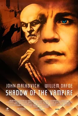 Pôster de A Sombra do Vampiro (2000)