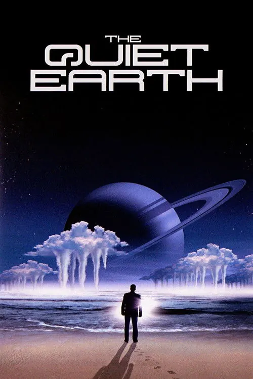 Pôster de A Terra Silenciosa (1985)