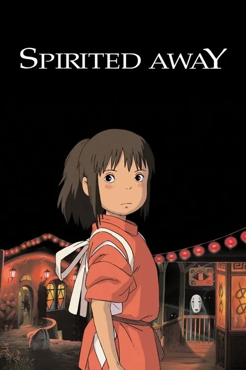 Pôster de A Viagem de Chihiro (2001)