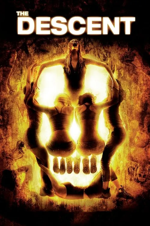 Pôster de Abismo do Medo (2005)