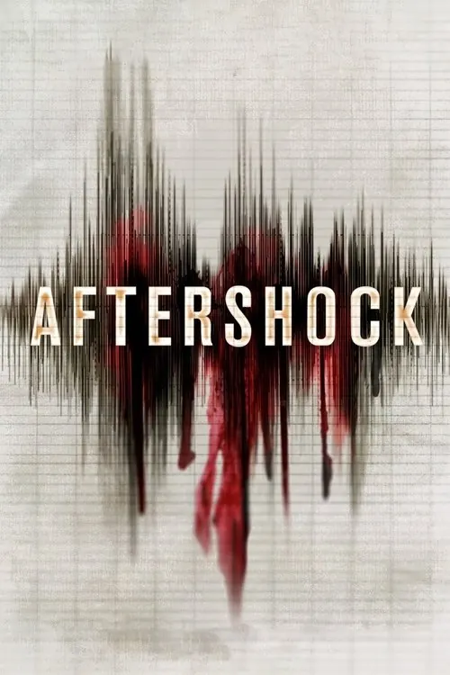 Pôster de Aftershock (2012)