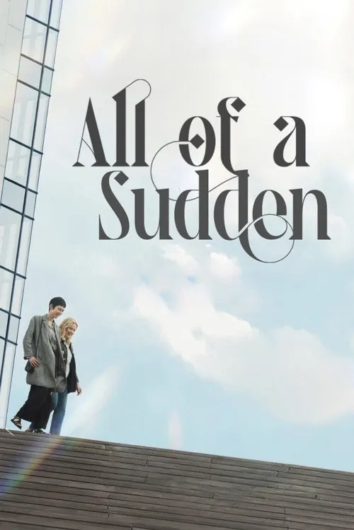 Pôster de All of a Sudden (2026)