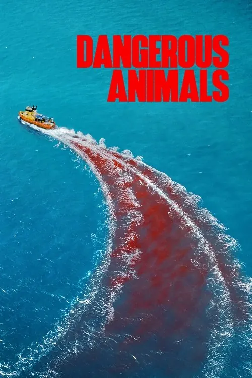 Pôster de Animais Perigosos (2025)