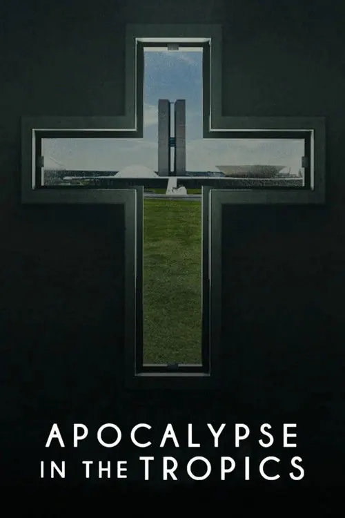 Pôster de Apocalipse nos Trópicos (2024)