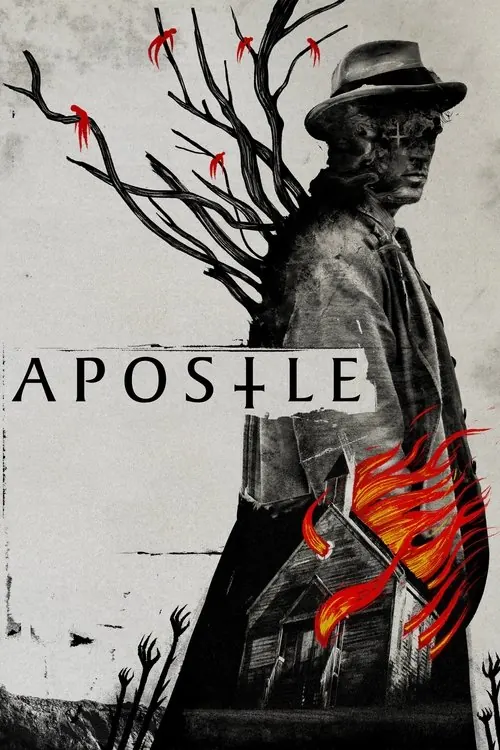 Pôster de Apóstolo (2018)