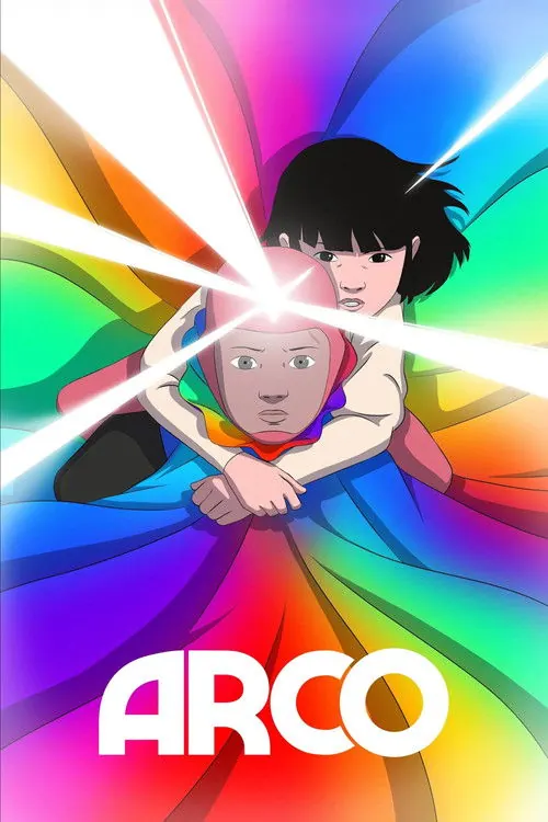 Pôster de Arco (2025)
