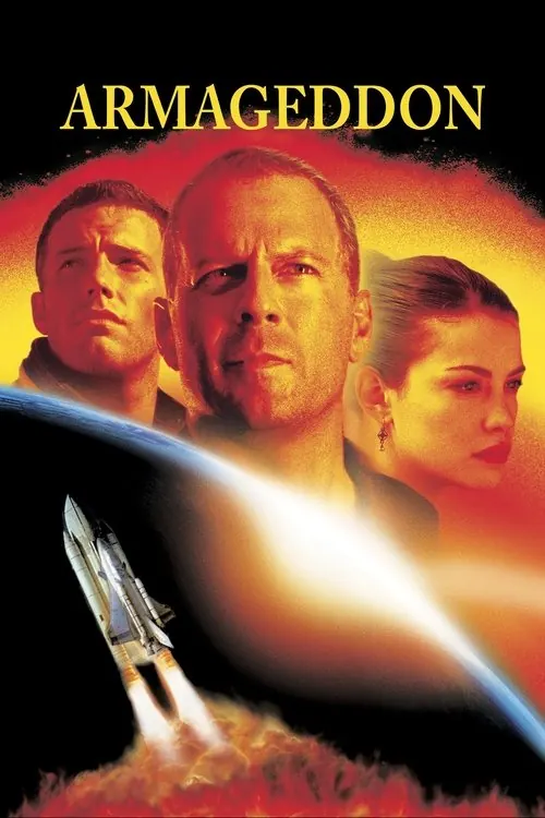 Pôster de Armageddon (1998)