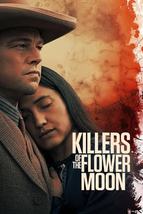 Pôster de Assassinos da Lua das Flores (2023)