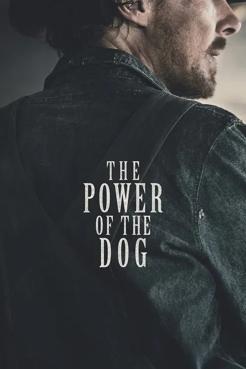 Pôster de Ataque dos Cães (2021)