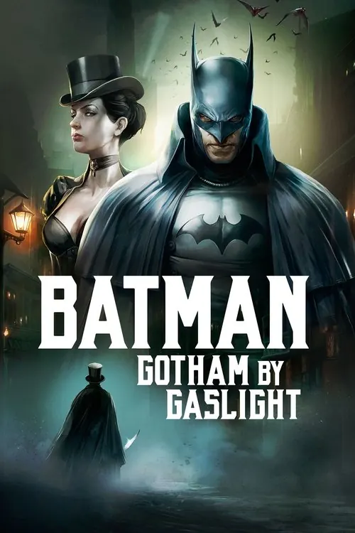 Pôster de Batman: Gotham by Gaslight (2018)