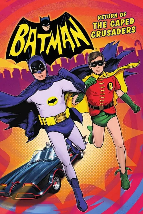 Pôster de Batman: O Retorno da Dupla Dinâmica (2016)