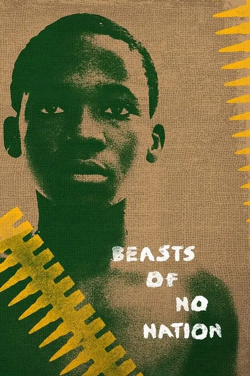 Pôster de Beasts of No Nation (2015)