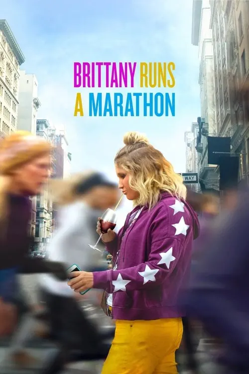 Pôster de Brittany Runs a Marathon (2019)