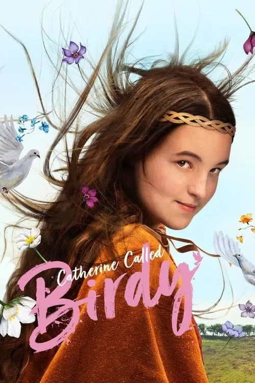 Pôster de Catherine Called Birdy (2022)