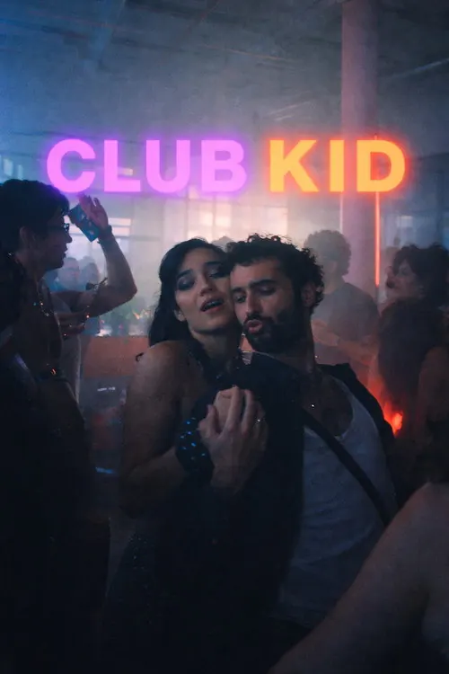 Pôster de Club Kid (2026)