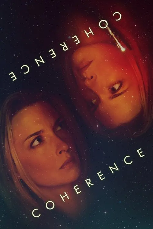 Pôster de Coherence (2013)