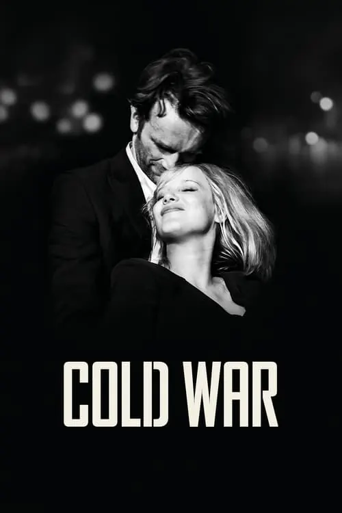 Pôster de Cold War (2018)
