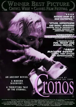 Pôster de Cronos (1993)