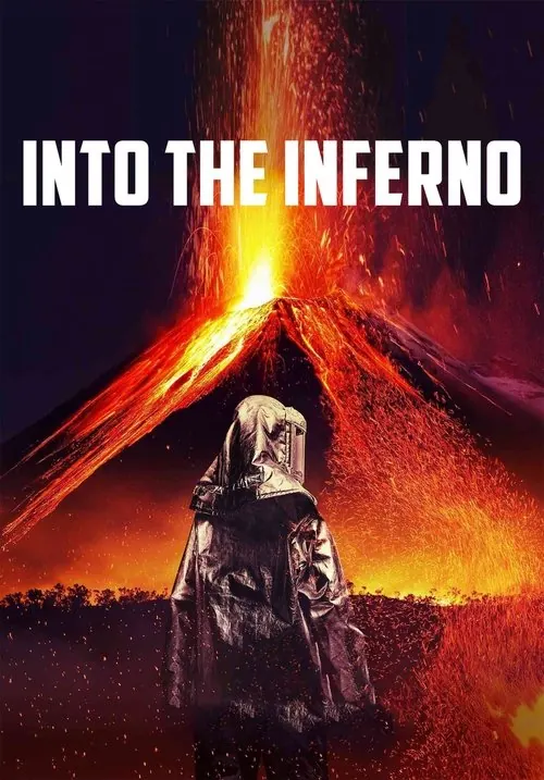 Pôster de Dentro do Inferno (2016)