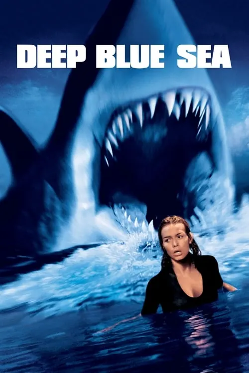 Pôster de Do Fundo do Mar (1999)