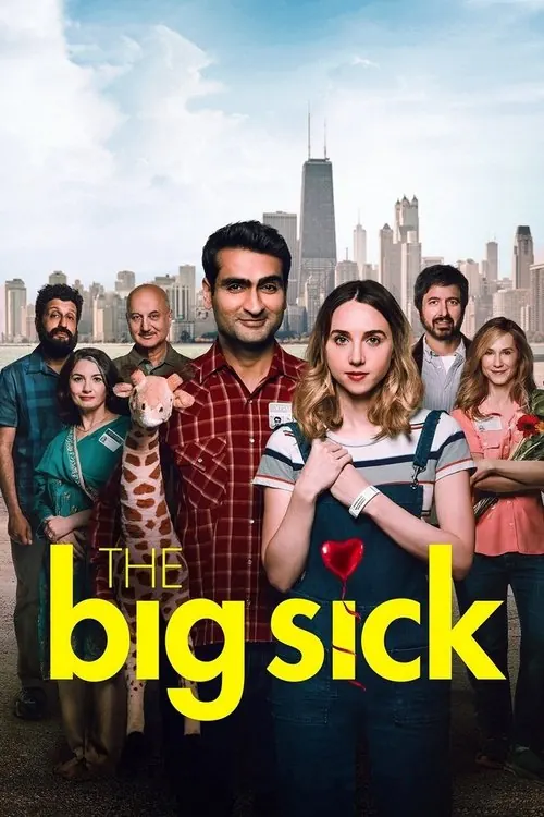Pôster de Doentes de Amor (2017)