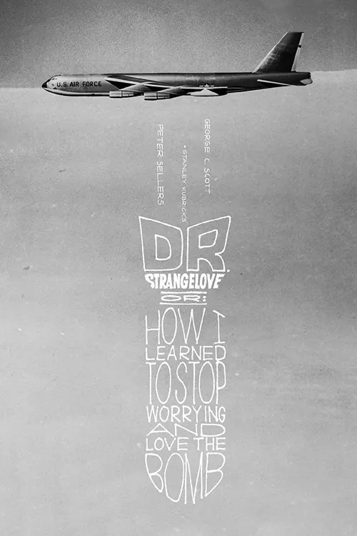 Pôster de Dr. Fantástico (1964)