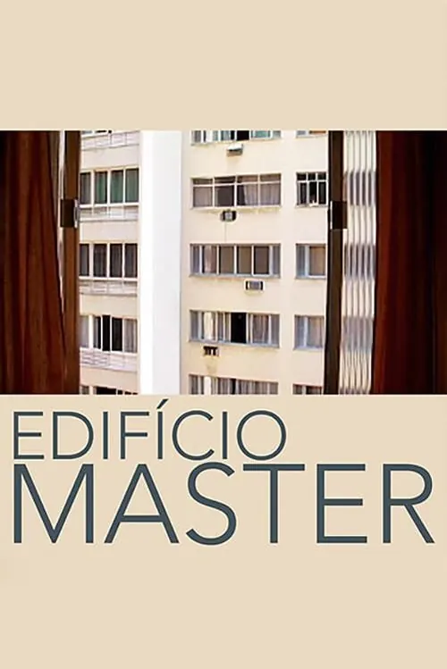 Pôster de Edifício Master (2002)