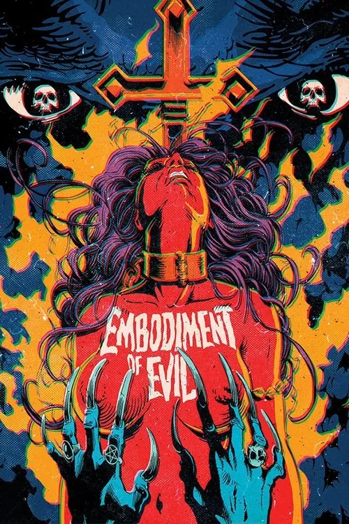 Pôster de Encarnação do Demônio (2008)