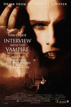 Pôster de Entrevista com o Vampiro (1994)
