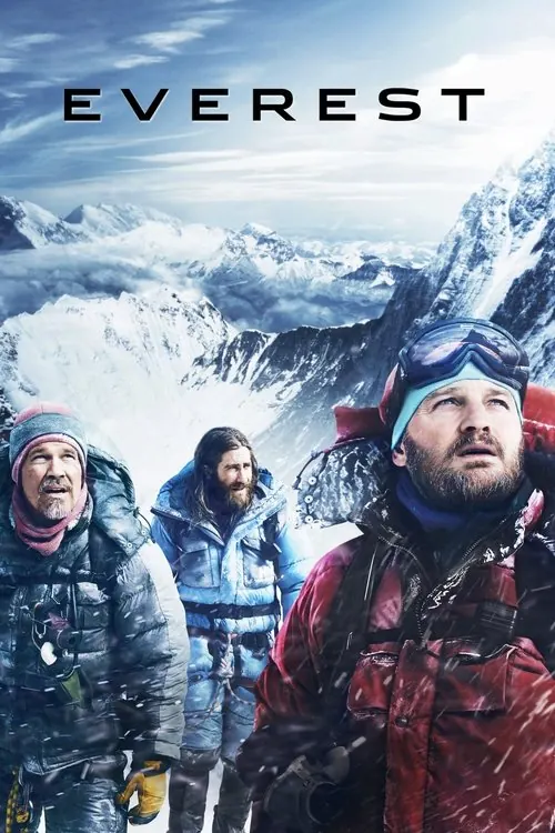 Pôster de Everest (2015)