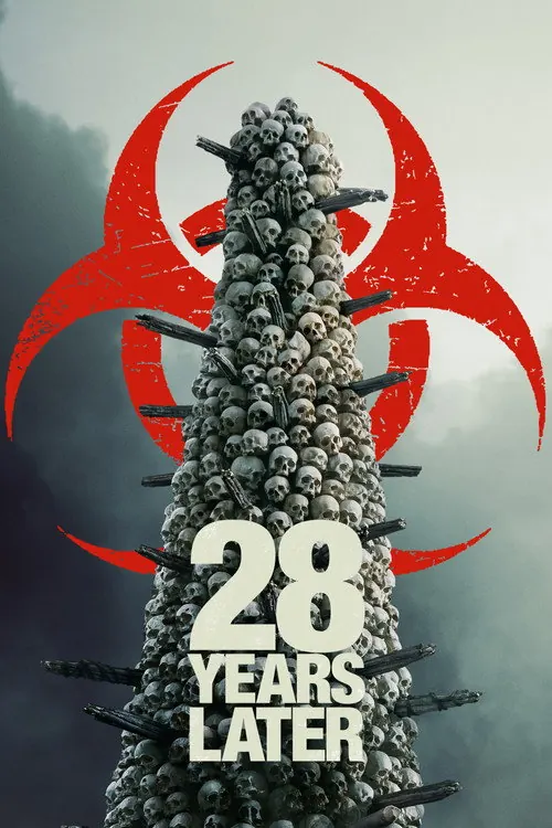 Pôster de Extermínio: A Evolução (2025)