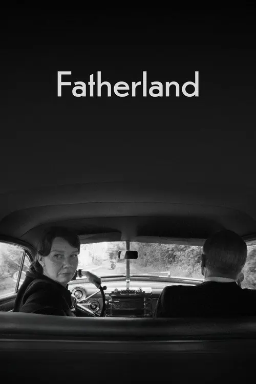 Pôster de Fatherland (2026)