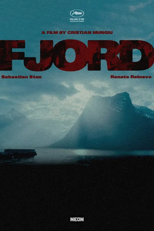 Pôster de Fjord (2026)