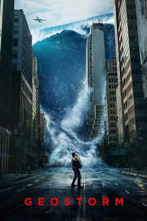Pôster de Tempestade: Planeta em Fúria (2017)