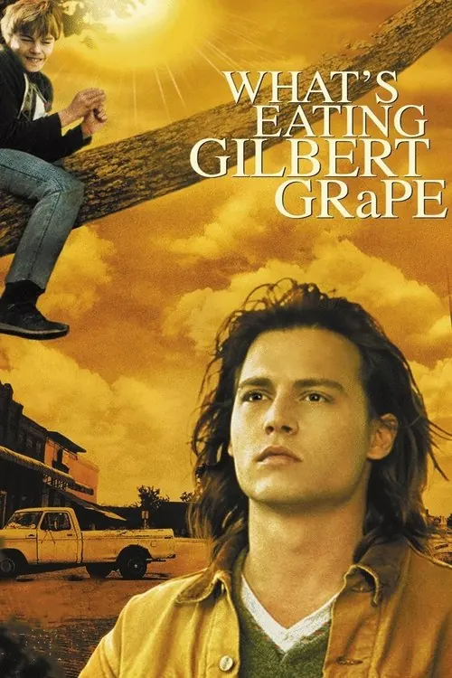 Pôster de Gilbert Grape: Aprendiz de Sonhador (1993)