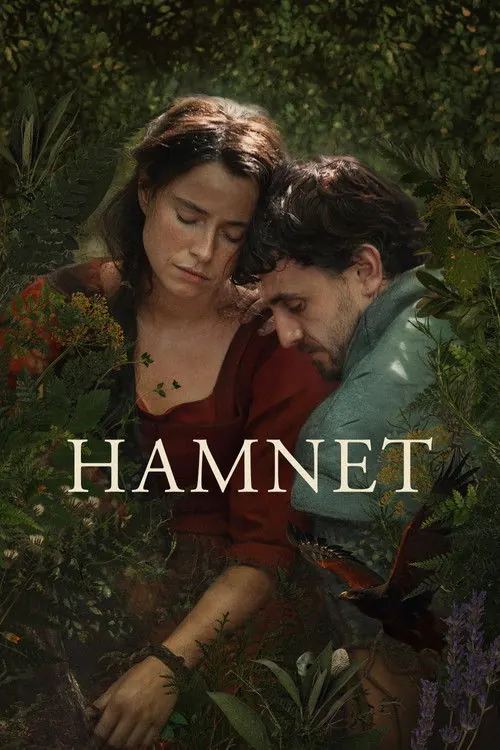 Pôster de Hamnet: A Vida Antes de Hamlet (2025)