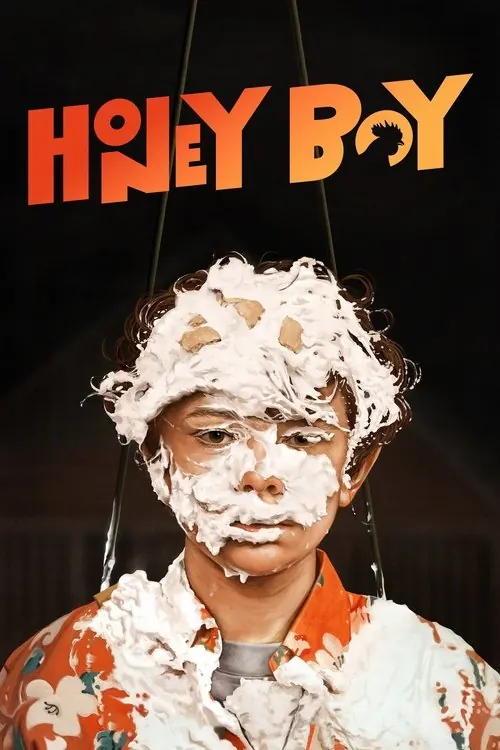 Pôster de Honey Boy (2019)