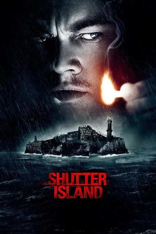 Pôster de Ilha do Medo (2010)