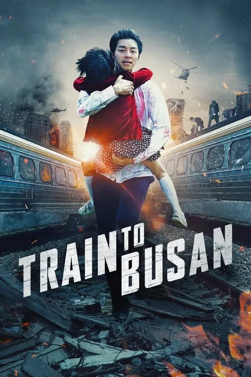 Pôster de Invasão Zumbi (2016)