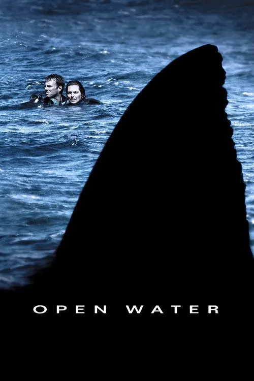 Pôster de Mar Aberto (2003)