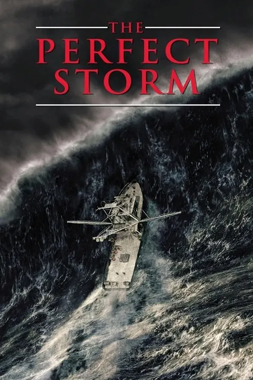 Pôster de Mar em Fúria (2000)