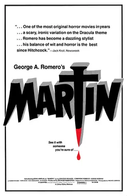 Pôster de Martin (1977)