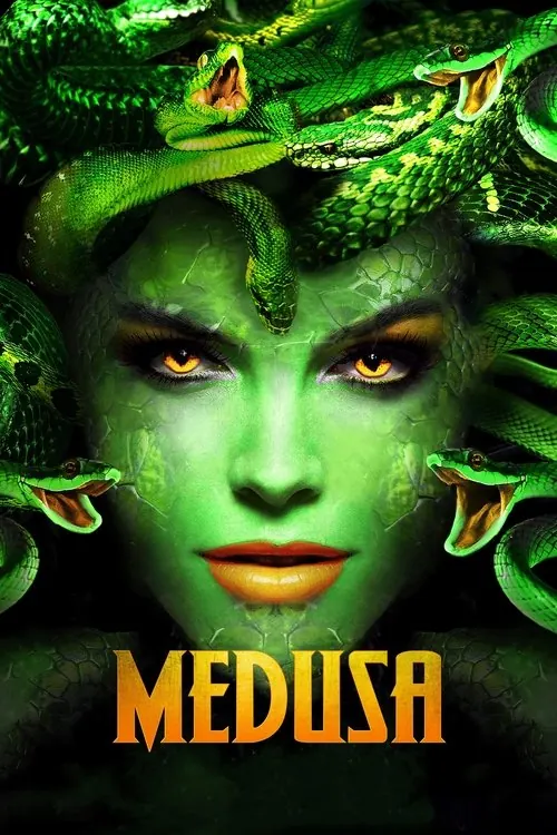 Pôster de Medusa (2021)
