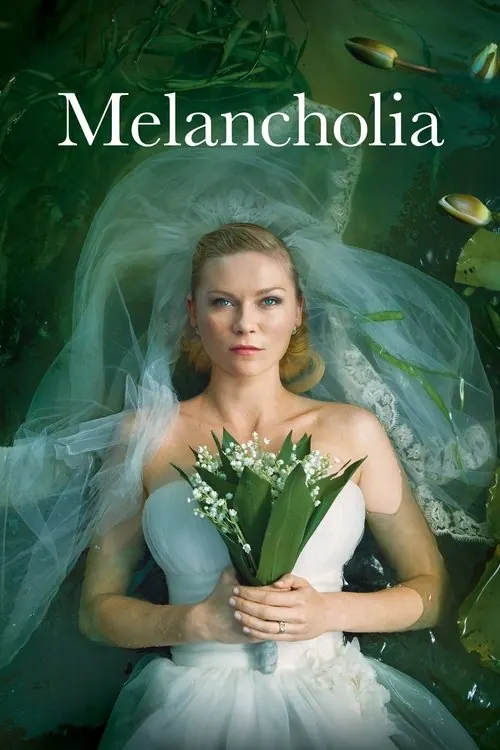 Pôster de Melancolia (2011)
