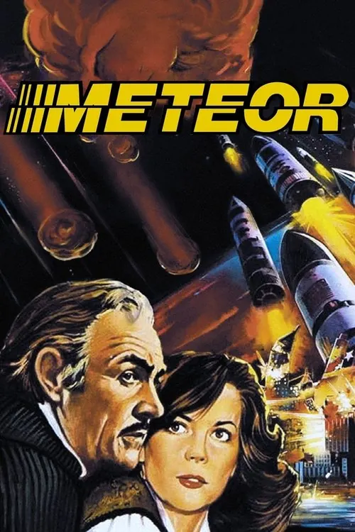 Pôster de Meteoro (1979)