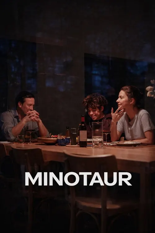Pôster de Minotaur (2026)